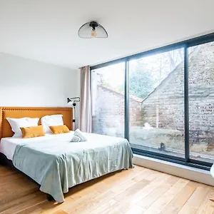  Appartement Nocnoc - Le Ténor, Monnaie France