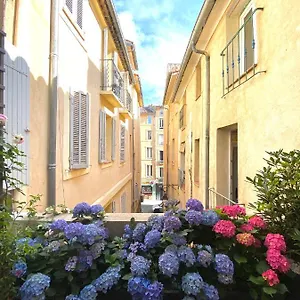  Appartement Luxe Terrasse Climatisation Centre D Aix France