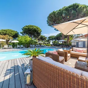 **** Hotel Les Capucines Saint Tropez Frankrijk