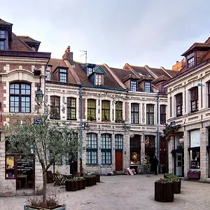  Appartement Grand Place - Functional&equipped Studio! France