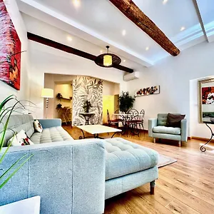  Appartement Riviera - Old Town Promenade Des Anglais France