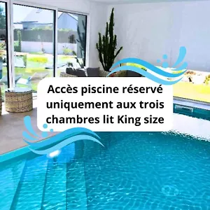  Bed & Breakfast Mon Petit Coin De Bretagne Frankrijk