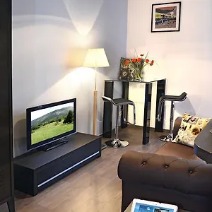 Happy Studio Gare Centre Appartement