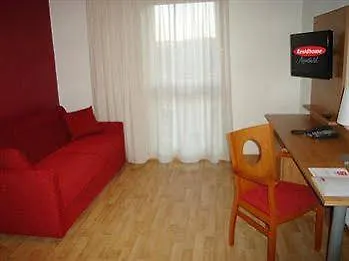 Sejours & Affaires Grenoble Marie Curie Apart otel 2*,  Fransa