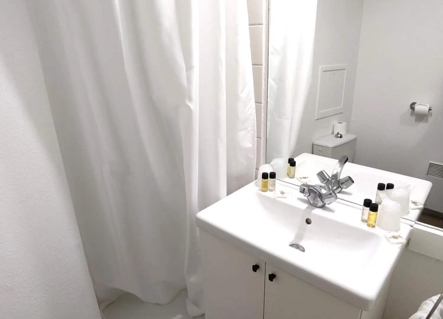 Sejours & Affaires Grenoble Marie Curie Apart otel
