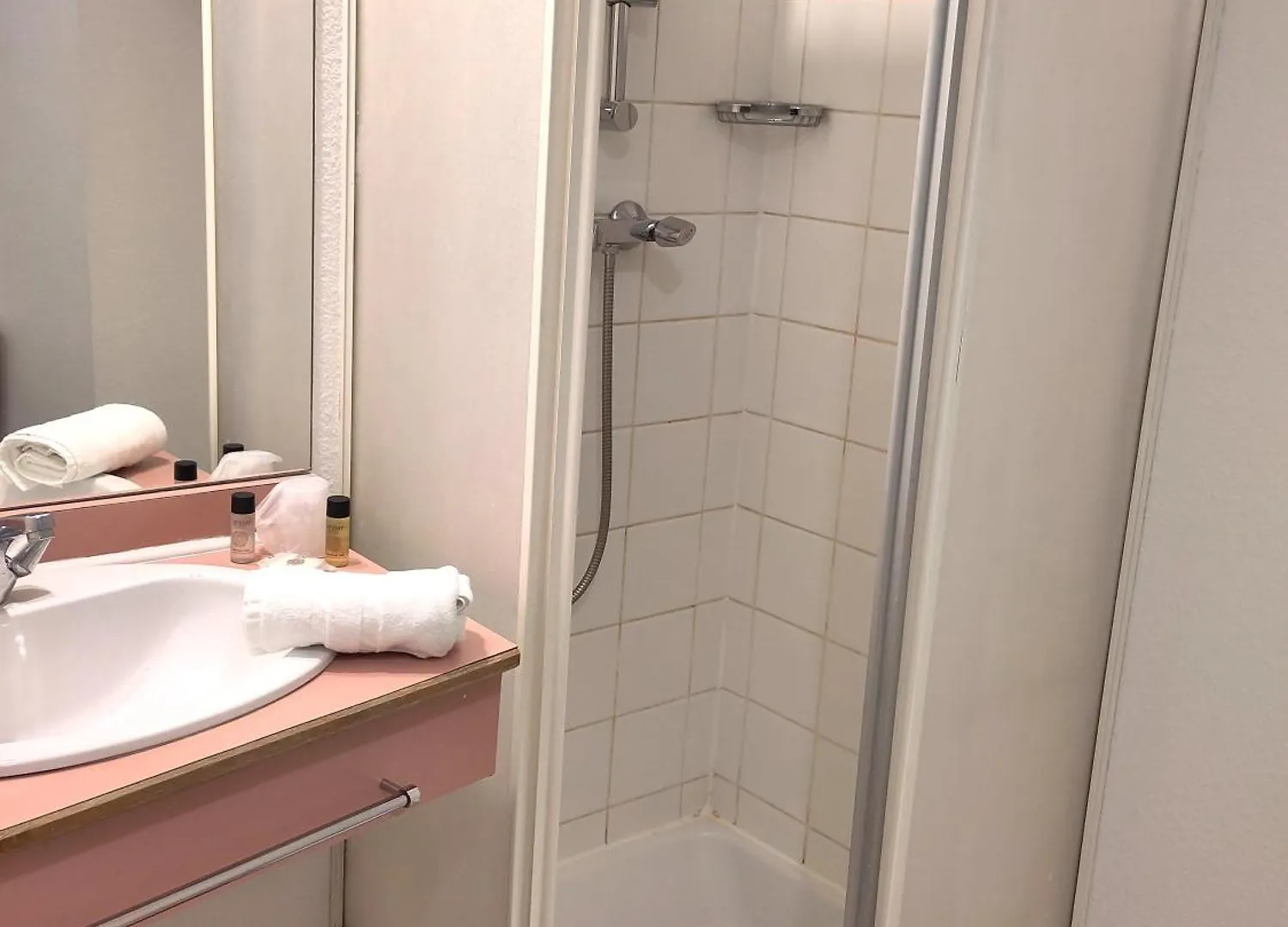 Sejours & Affaires Grenoble Marie Curie Apart otel Fransa