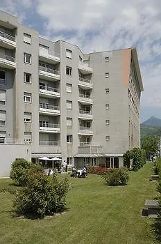 Sejours & Affaires Grenoble Marie Curie Apart otel