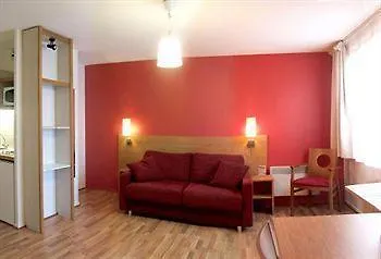 Sejours & Affaires Grenoble Marie Curie Apart otel