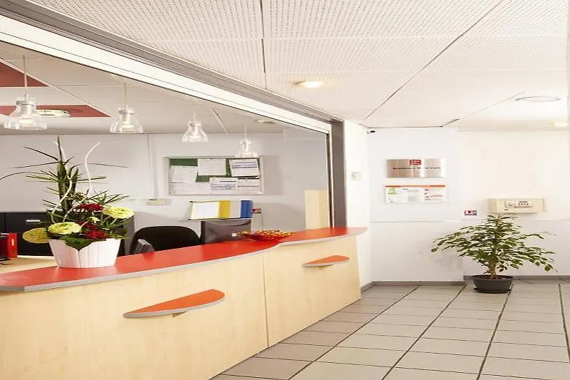 Sejours & Affaires Grenoble Marie Curie Apart otel