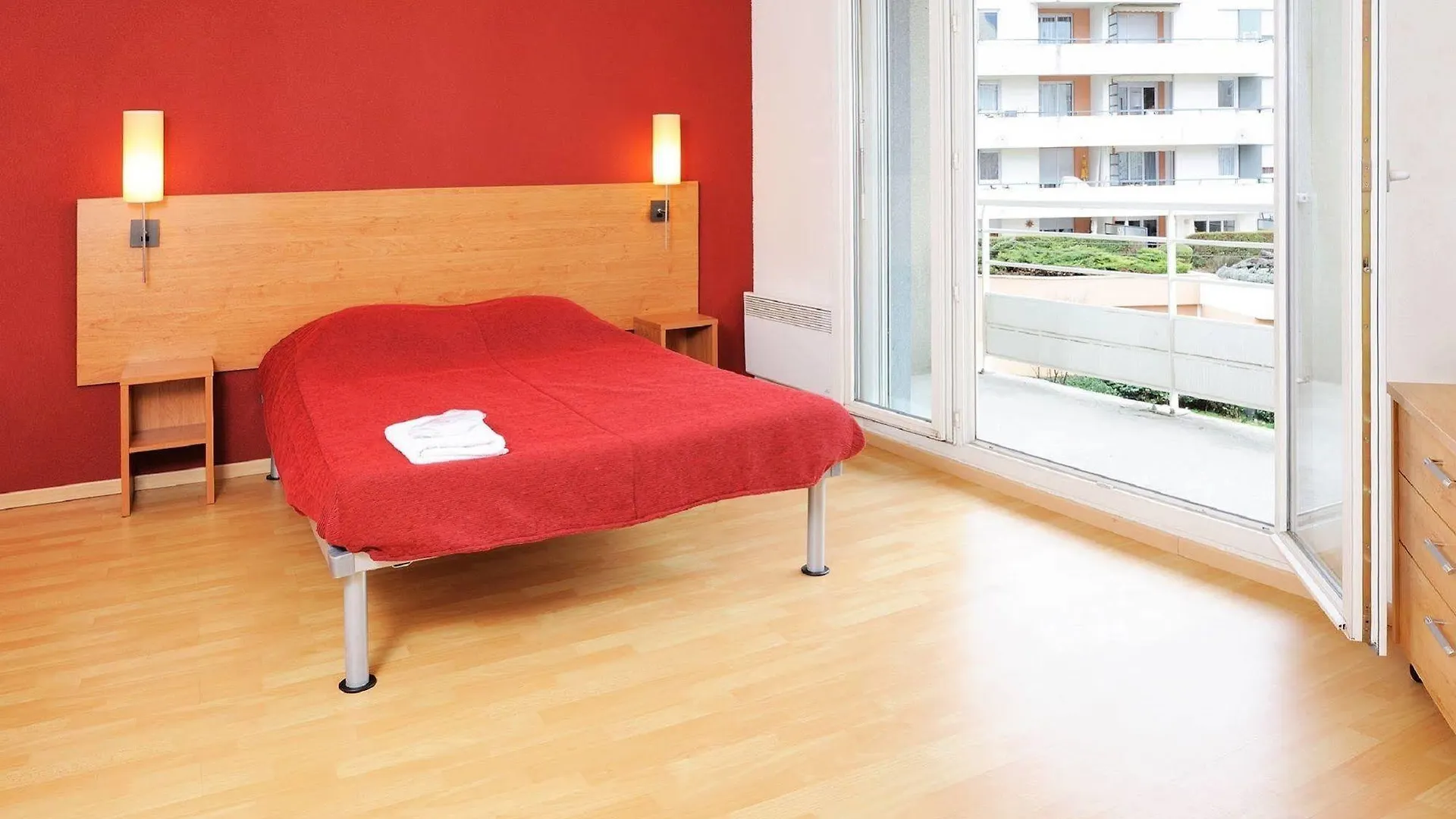 **  Sejours & Affaires Grenoble Marie Curie Apart otel Fransa