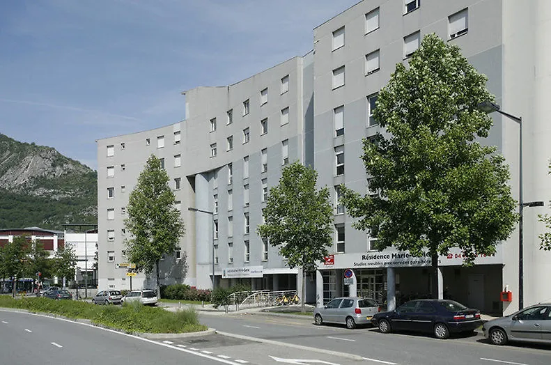 Sejours & Affaires Grenoble Marie Curie Apart otel